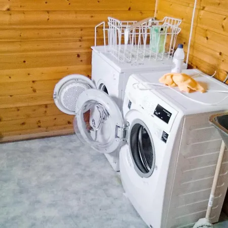 Дом отдыха 5 Person In Engav Gen Amnes