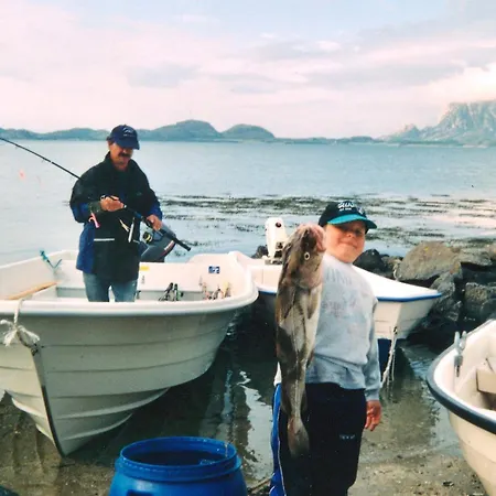 Feriehus 5 Person In Engavagen-by Traum Åmnes