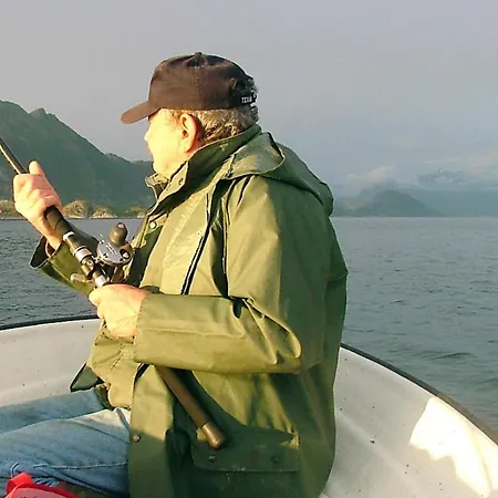 Feriehus 5 Person In Engavagen-by Traum *