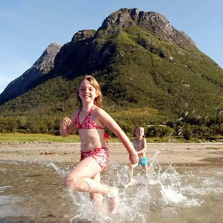 Feriehus 5 Person In Engavagen-by Traum Åmnes