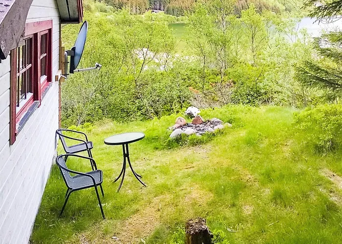 5 Person In Engavagen-by Traum Casa de Férias *
