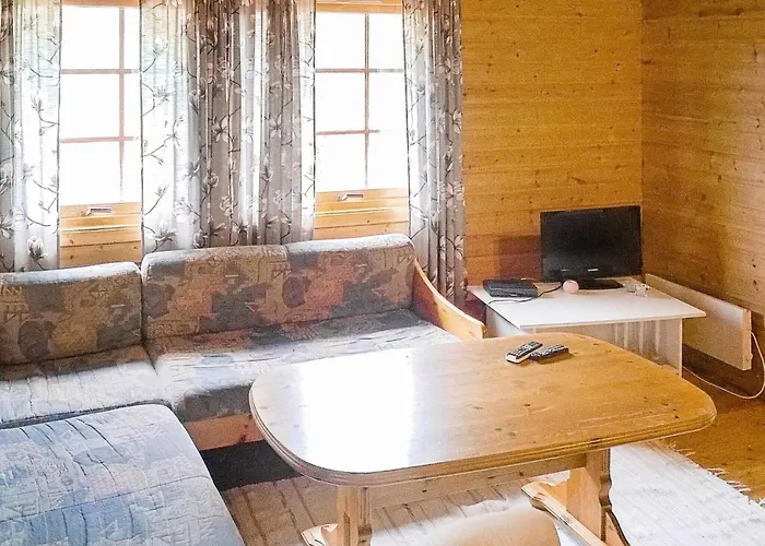 Casa de Férias 5 Person In Engavagen-by Traum Åmnes