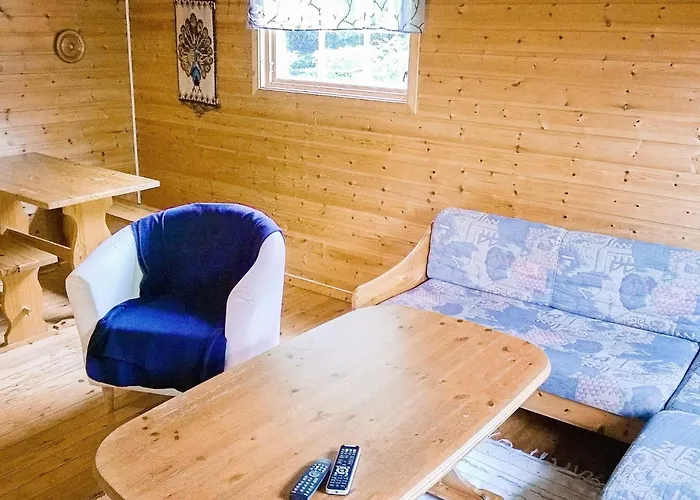 5 Person In Engavagen-by Traum Casa de Férias Åmnes